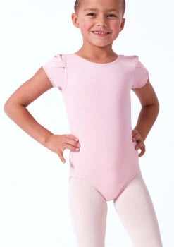 Move Dance Macey Girls Leotard -Dance Costumes mol5503 dusky rose front t 99959.1698711861