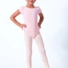 Move Dance Macey Girls Leotard -Dance Costumes mol5503 dusky rose front 31369.1684798995