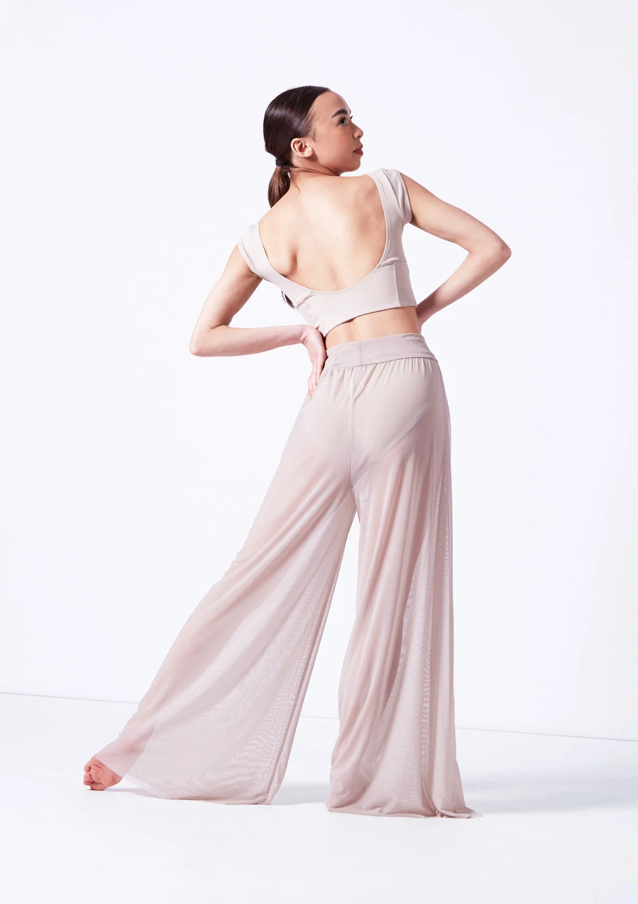 Move Dance Grace Long Mesh Trousers 11 Move Dance Grace Long Mesh Trousers - Image 9