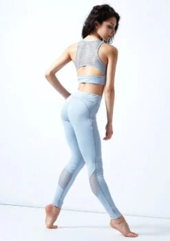 Move Dance Diana Dance Leggings -Dance Costumes mop0631 paleblue back 1 43592.1678884549