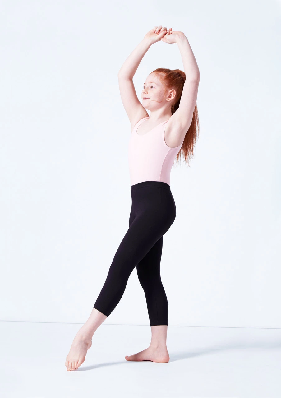 Move Dance Lila Girls Dance Leggings 3 Move Dance Lila Girls Dance Leggings