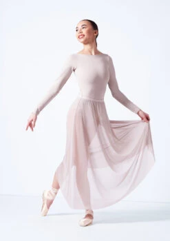 Move Dance Elise Long Skirt