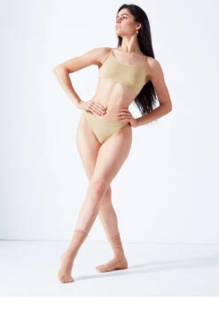 Move Dance Annie Seamless Brief - 2 Pack 27 Move Dance Annie Seamless Brief - 2 Pack -Dance Costumes mor0507 sand front 1edit 88182.1690413293