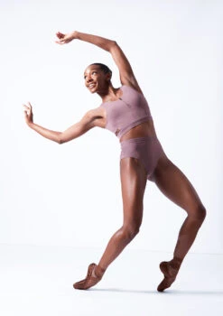 Move Dance Sapna Dance Briefs 12 Move Dance Sapna Dance Briefs -Dance Costumes mor0644 orchid pink front 1 79830.1683070405