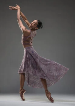 Move Dance Yeraz High Low Skirt -Dance Costumes mor0647 dark lilac back 3 17323.1690548971