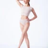 Move Dance Jessie Dance Briefs -Dance Costumes mor0813 latte front 2 98460.1681806956