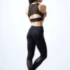 Move Dance Janelle Crop Top -Dance Costumes moz0630 black back 3 48277.1678885069