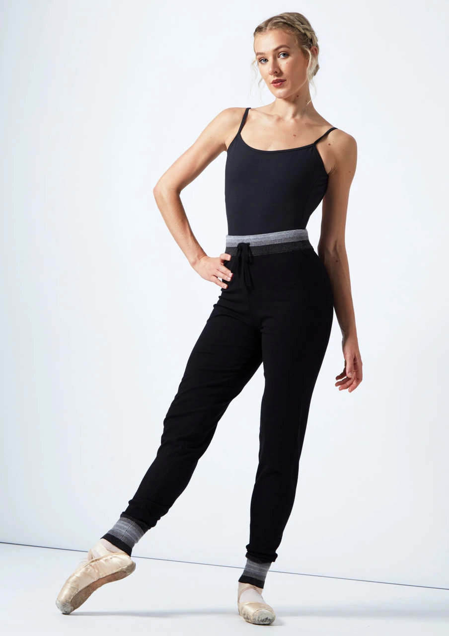 Move Dance Cameo Knit Dance Joggers 3 Move Dance Cameo Knit Dance Joggers