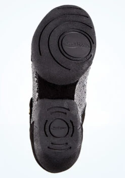 Port Dance Aurora Dance Shoe -Dance Costumes pdpd01 black bottom 99252.1682997538