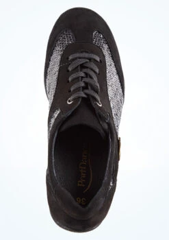 Port Dance Aurora Dance Shoe -Dance Costumes pdpd01 black top 16700.1682997538