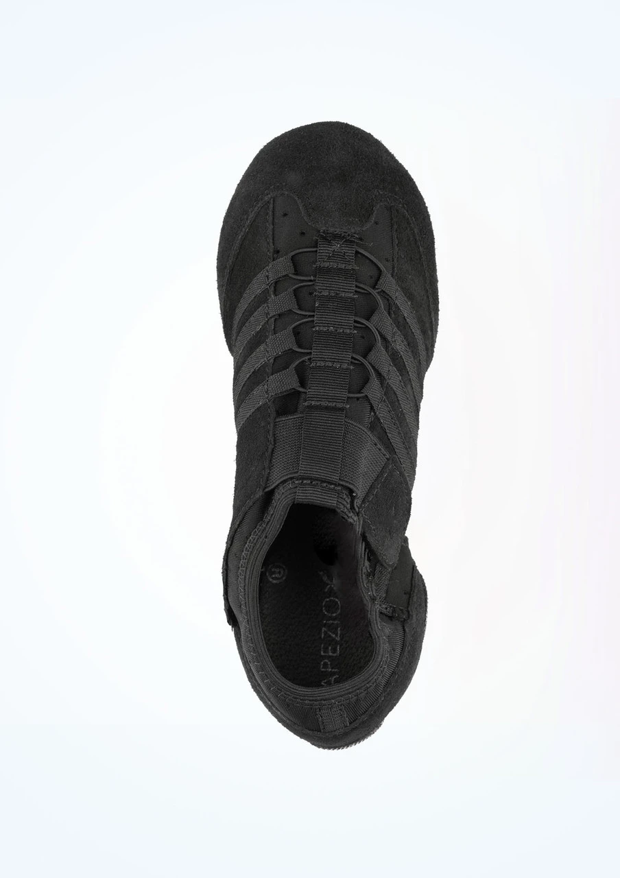 Capezio Jag Split Sole Sneaker Jazz Shoe 5 Capezio Jag Split Sole Sneaker Jazz Shoe - Image 3