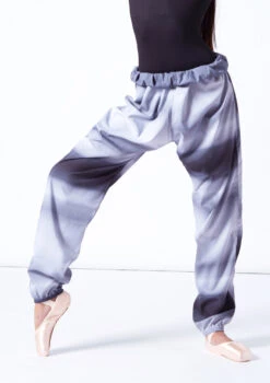 So Danca Dream Warm Up Pants 15 So Danca Dream Warm Up Pants -Dance Costumes rde2410 light grey front t2 99839.1698711914