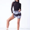 So Danca Dream Warm Up Shorts -Dance Costumes rde2624 light grey front 3 27778.1698711932