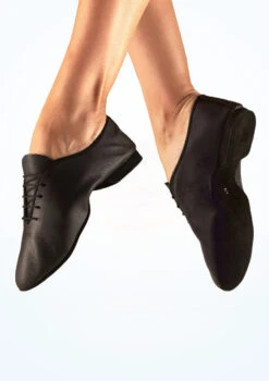 Freed Reflex Suede Full Sole Jazz Shoe -Dance Costumes refjs freed reflex suede full sole jazz shoe black T 74097.1698807223