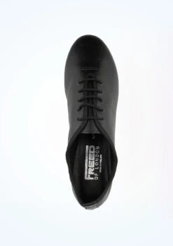Freed Reflex Suede Full Sole Jazz Shoe -Dance Costumes refjs freed reflex suede full sole jazz shoe black no2 20787.1676420542