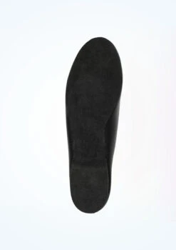 Freed Reflex Suede Full Sole Jazz Shoe -Dance Costumes refjs freed reflex suede full sole jazz shoe black no3 23113.1676420542