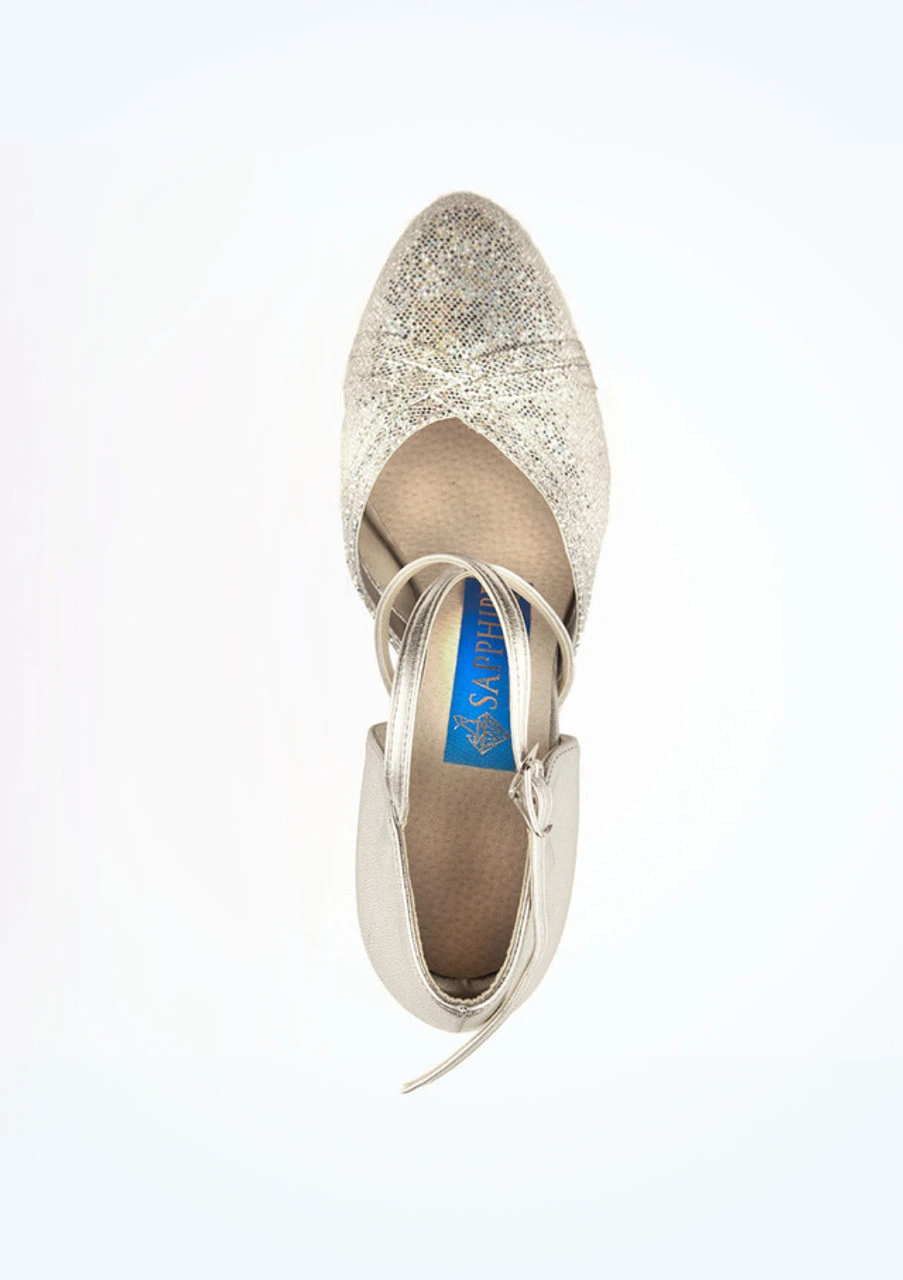 Ray Rose Sparkle Ballroom & Latin Shoes 2.5" 4 Ray Rose Sparkle Ballroom & Latin Shoes 2.5" - Image 2
