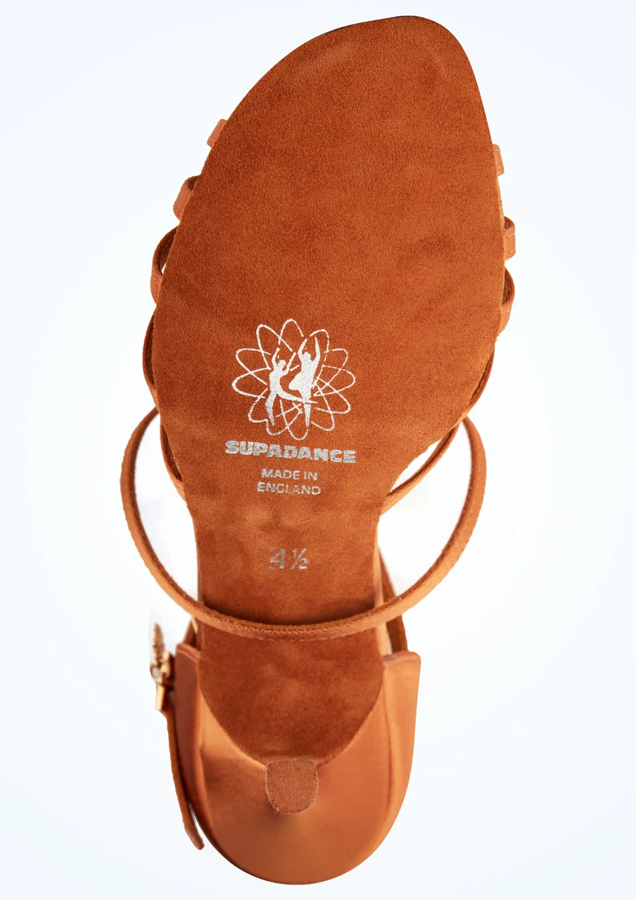 Supadance 1143 Ladies Latin Shoe- 3" 6 Supadance 1143 Ladies Latin Shoe- 3" - Image 4