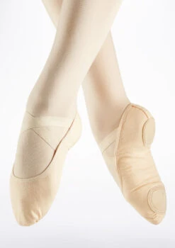 So Danca Superpro Split Sole Ballet Shoe 5 So Danca Superpro Split Sole Ballet Shoe -Dance Costumes sd120 so danca superpro split sole ballet shoe pink front T 15043.1698811250
