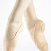So Danca Superpro Split Sole Ballet Shoe -Dance Costumes sd120 so danca superpro split sole ballet shoe pink front 42271.1678886158