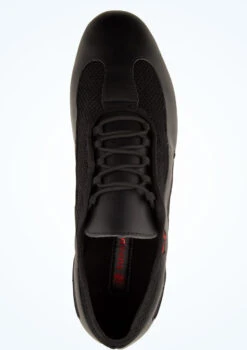 Supadance 9010 Mens Split Sole Practice Dance Shoes- 1" 8 Supadance 9010 Mens Split Sole Practice Dance Shoes- 1" -Dance Costumes sd9010 blk top 1 40071.1678886254