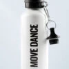 Move Dance Water Bottle 2 Move Dance Water Bottle -Dance Costumes sf183 black front 33745.1678885506