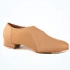So Danca Slip On Tap Shoe - Caramel 1 So Danca Slip On Tap Shoe - Caramel -Dance Costumes ta 52 so danca slip on tap shoe caramel brown 59511.1678886187