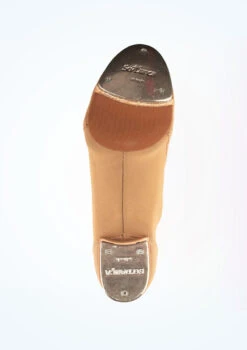 So Danca Slip On Tap Shoe - Caramel -Dance Costumes ta 52 so danca slip on tap shoe caramel brown no2 41331.1678886186