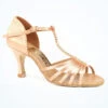 Freed Tina Flesh Dance Shoe 2.5" -Dance Costumes tinafc freed tina flesh dance shoe 2 5 tan 09803.1676420596