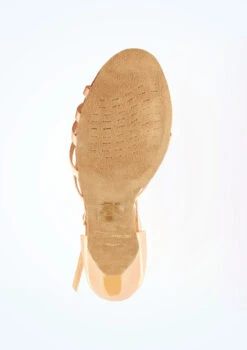 Freed Tina Flesh Dance Shoe 2.5" 8 Freed Tina Flesh Dance Shoe 2.5" -Dance Costumes tinafc freed tina flesh dance shoe 2 5 tan no2 85525.1676420597