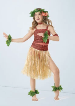 Weissman How Far I'll Go