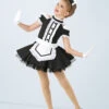 Weissman Be Our Guest 1 Weissman Be Our Guest -Dance Costumes wn 10757 weissman be our guest black white front 04130.1678886729
