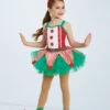 Weissman Sparkle Jolly Twinkle Jingley -Dance Costumes wn 10800 weissman sparkle jolly twinkle jingley multi colour front 34754.1678886887