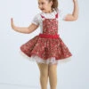 Weissman Christmas Eve 1 Weissman Christmas Eve -Dance Costumes wn 10900 weissman christmas eve red front 69469.1678886914