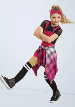 Weissman G-Slide -Dance Costumes wn 10924 weissman g slide multi colour front T 81424.1698813432