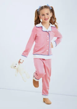 Weissman It's A Girl Party 9 Weissman It's A Girl Party -Dance Costumes wn 11129 weissman it402s a girl party pink front T 88690.1697673486