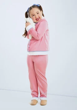 Weissman It's A Girl Party 8 Weissman It's A Girl Party -Dance Costumes wn 11129 weissman it402s a girl party pink front no1 30090.1648855227