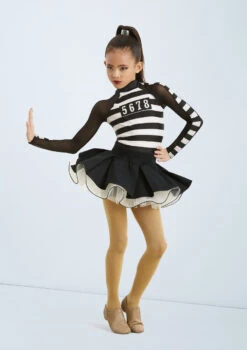 Weissman The Big Dolls House -Dance Costumes wn 11277 weissman the big dolls house white front T 64992.1698535567