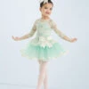 Weissman When We're Together -Dance Costumes wn 11554 weissman when were together green front 15530.1678887099