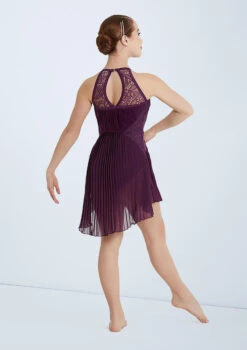 Weissman You Say 10 Weissman You Say -Dance Costumes wn 11580 weissman you say purple back 65375.1678887109