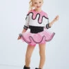 Weissman Ice Cream Freeze 1 Weissman Ice Cream Freeze -Dance Costumes wn 11632 weissman ice cream freeze pink front 93664.1678887130