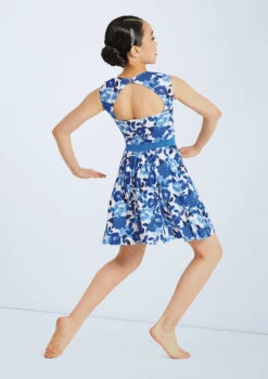 Weissman Son Of A Preacher Man -Dance Costumes wn 11865 weissman son of a preacher man blue back 18060.1678887219