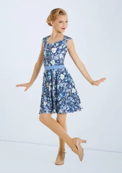 Weissman Son Of A Preacher Man -Dance Costumes wn 11865 weissman son of a preacher man grey front T 29149.1698813868