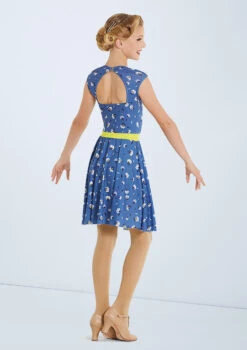 Weissman Son Of A Preacher Man -Dance Costumes wn 11865 weissman son of a preacher man multi colour back 44560.1678887216