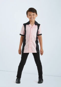 Weissman Grease Lightnin' 10 Weissman Grease Lightnin' -Dance Costumes wn 11985 weissman grease lightnin pink front 77409.1678887258