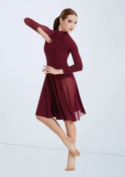 Weissman On The Nature Of Daylight -Dance Costumes wn 12286 weissman on the nature of daylight red front 04618.1678887396