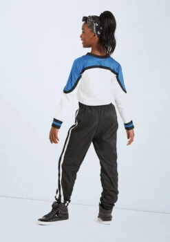 Weissman Meltdown -Dance Costumes wn 12304 weissman meltdown blue back 10161.1648855757