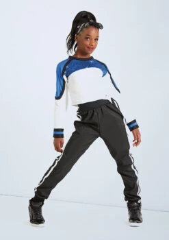 Weissman Meltdown -Dance Costumes wn 12304 weissman meltdown blue front 84553.1648855757