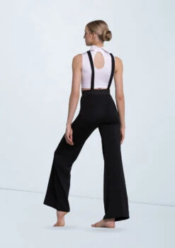 Weissman Bye Bye Blackbird -Dance Costumes wn14089 white 622 43377.1695447933