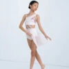 Weissman Wherever You Will Go -Dance Costumes wn14724 white 14 61772.1698818988